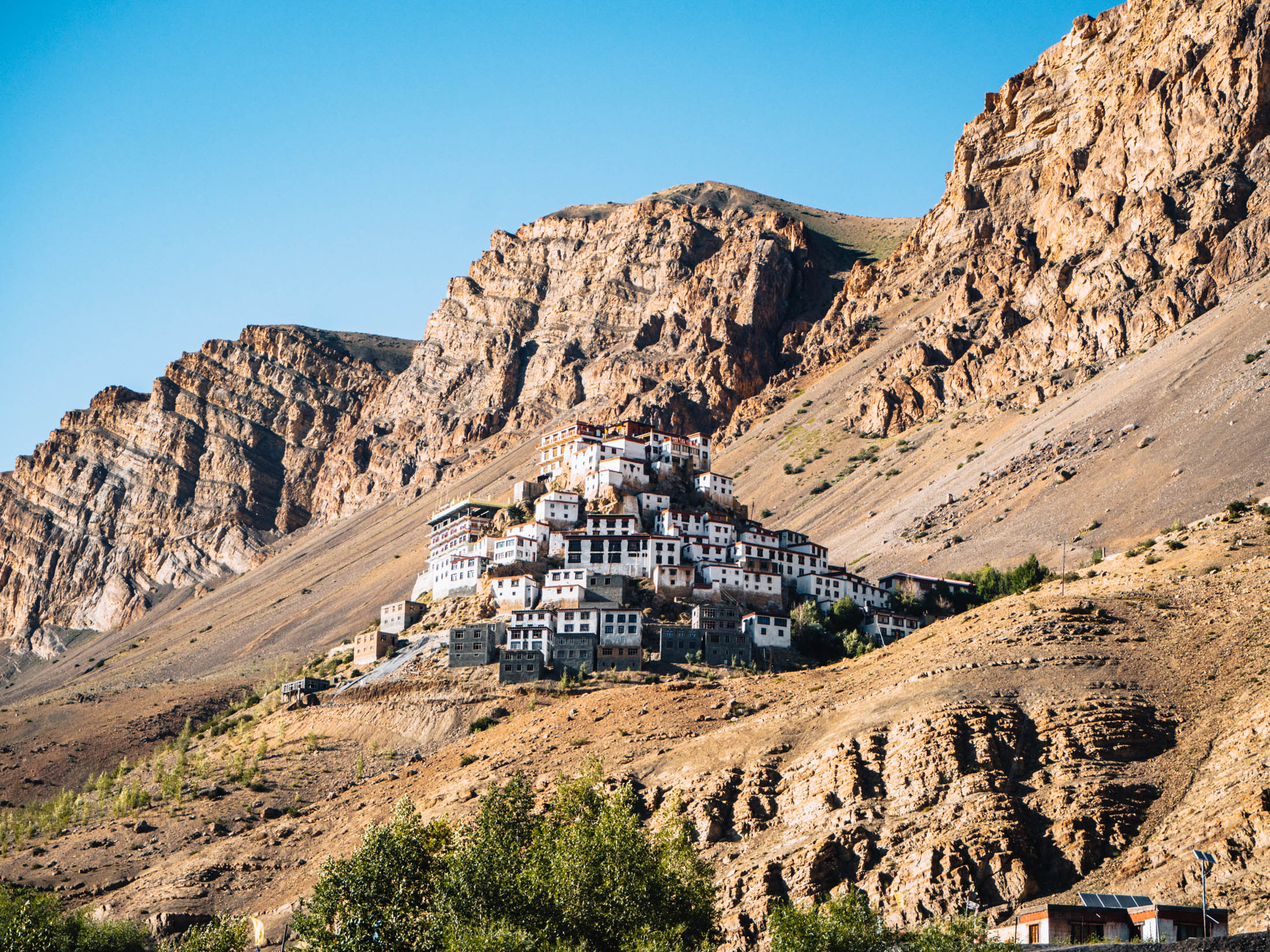 Chasing Silence in the Himalayas: The Ultimate Spiti Tour Package